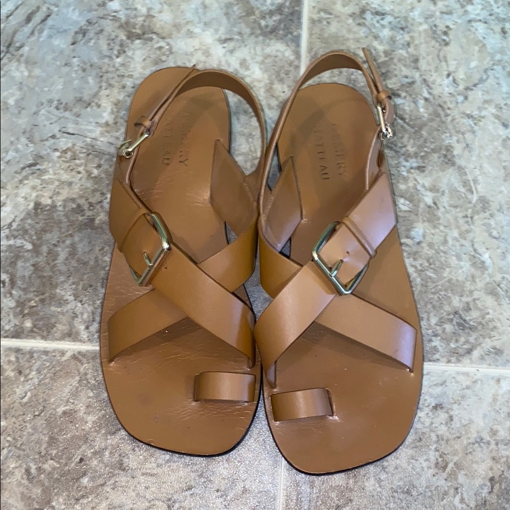 A.Emery x Matteau Zahara Sandal - Picture 2 of 9